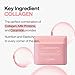 MEDIHEAL Toner Pads [Collagen] - Ampoule Toner Pad with Collagen & Ceramide - Skin Firming & Restore Elasticity & Deep Hydration - Tighten Wrinkles & Lines - Vegan Moisturizing Fabric (100 Count) s