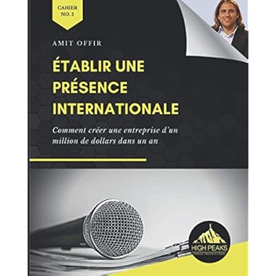 &Eacute;tablir une Pr&eacute;sence Internationale
