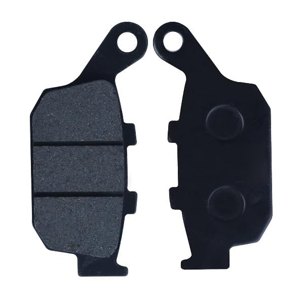 VTRUST Front Brake Disc Pad Compatible for Honda CBR 250, Rear-picture-5