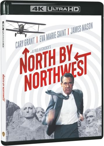 Image of North By Northwest (4K Ultra HD)