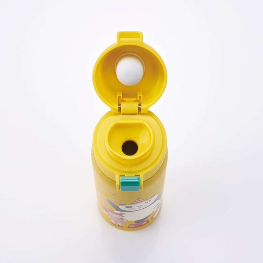 Amazon｜スケーター(Skater) マグボトル パンダコパンダ 480ml