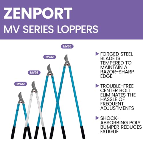 Zenport MV20 Corta Ramas Profesional 20 Pulgadas miniatura 4