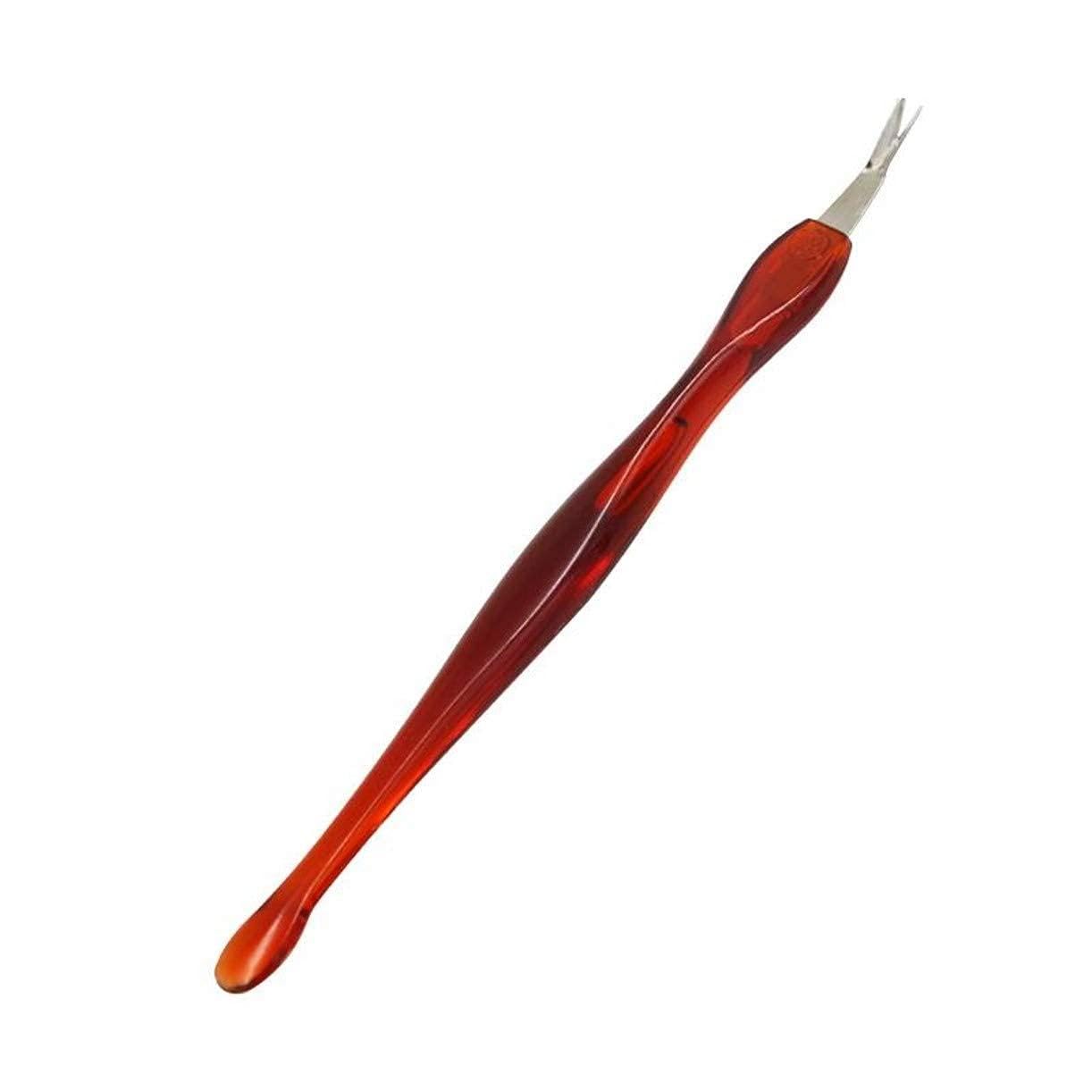 Fourchettes pour peaux mortes ZHONGJIUYUAN lot de 50 outils de manucure et maquillage