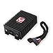 Louttary Android Navigazione Amplificatore Box Professionale Car Stereo Audio 4x80W Ad Alta Potenza Suono Aggiornamento HiFi Amplificatore, immagine
