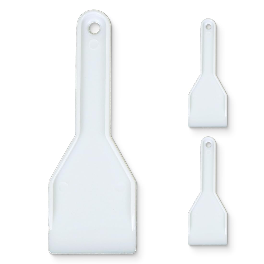 2 Raschietti Per Ghiaccio - In PVC Per Frigorifero E Congelatore - Foto 8