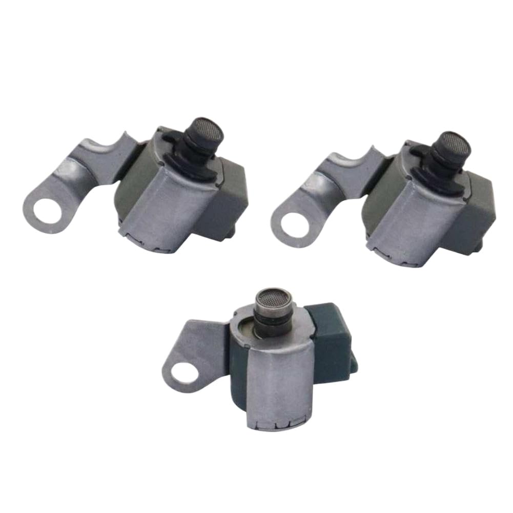Solénoïde de transmission A340 kit TCC 3 pièces 99109 8995697955 pour AW4 A340E A340F