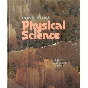 Conceptual Physical Science