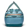 Cotopaxi Allpa 100L Getaway Duffel, Blue Spruce and Abyss