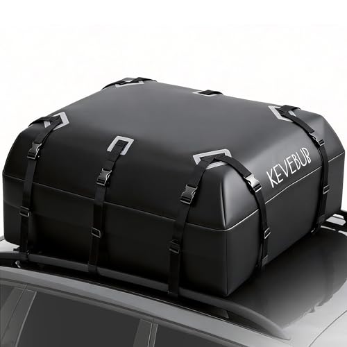 KEVEBUB Autodachtasche - 600L (21 Cu Ft) 100% wasserdichte...