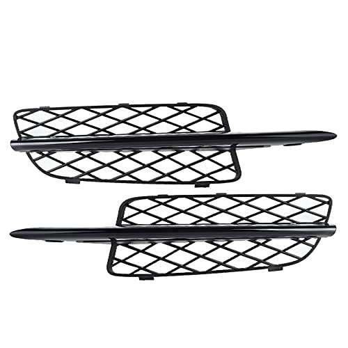 Parachoques delantero 51117159593 de 2 piezas para X5 E70 y X6 E71 2007-2010