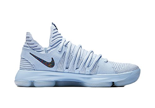 kd 10 shoes white