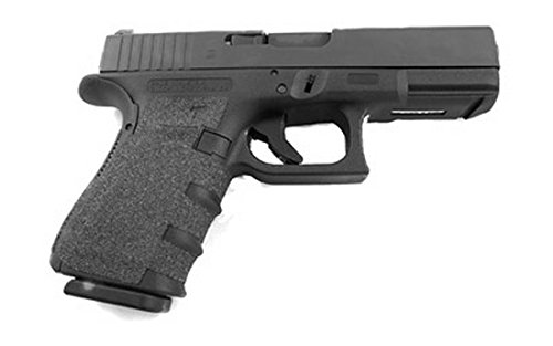 Talon Grips Adhesive Grip Compatible with Glock 19, 19 Gen5