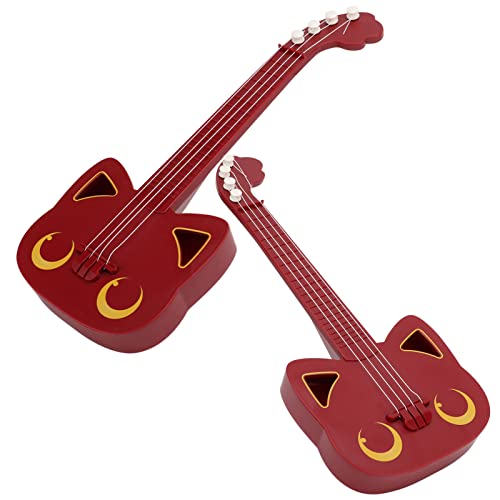 Ukulélé en plastique, ukulélé en plastique pour enfants, mini guitare de simulation, instrument de musique pour cadeau… - Les Beatles, Paul McCartney, John Lennon, RIngo Starr, George Harrison Ukulélé en plastique, ukulélé en plastique pour enfants, mini guitare de simulation, instrument de musique pour cadeau… – Image 6
