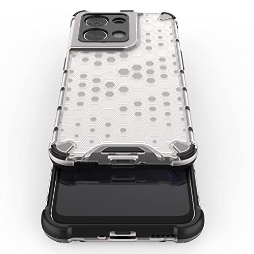 Image of Glasgow Back Case Cover Compatible with Oppo Reno8 5G / Reno 8 5G (Stylish Design) - Transparent