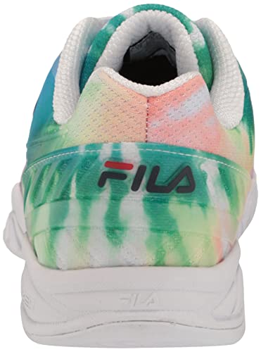 Fila Women's Axilus 2 Energized Sneakers, Multi/Multi/Multi - 73