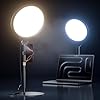 10.5″ Ring Light with Stand, ...