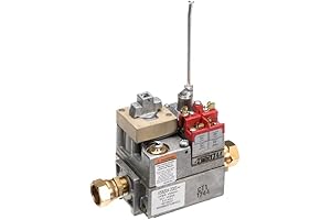 Authentic Pitco Gas Valves for Exceptional Fryer Performance