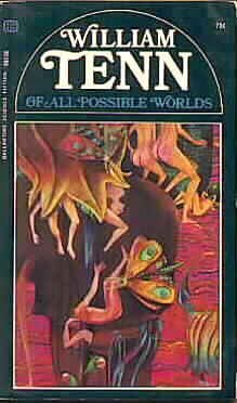 Of All Possible Worlds 0345061365 Book Cover