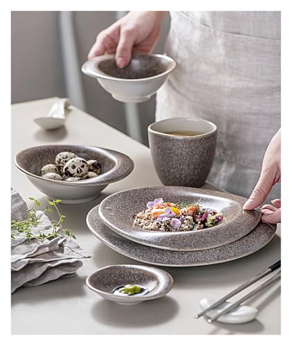 Vaisselle en céramique empilable et résistante pour simplifier le service en cuisine - 8