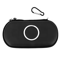 Amazon.co.jp: ゲームポーチカバーケースバッグ100020003000PSP用