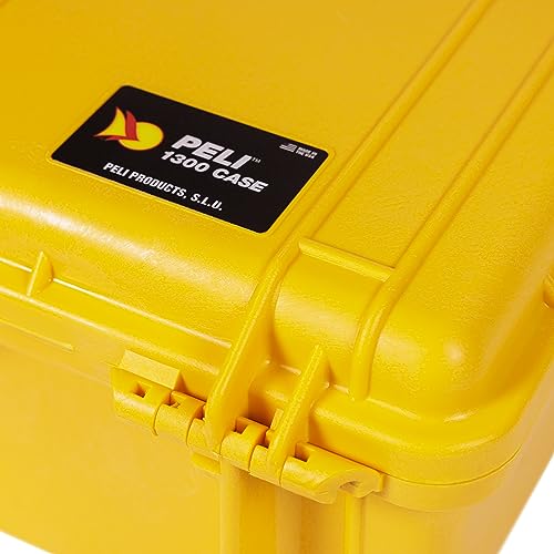 Valise antichoc PELI 1300 étanche avec insert mousse modulable