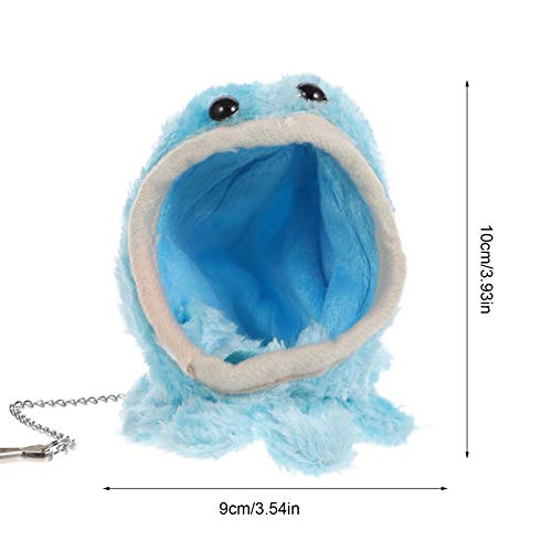 Balacoo Octopus Forma Pet Hamster Gaiola Hammock Hanging Hammock Cama Brinquedos de Escalada Para Ch