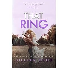 That Ring Audiolibro Por Jillian Dodd arte de portada