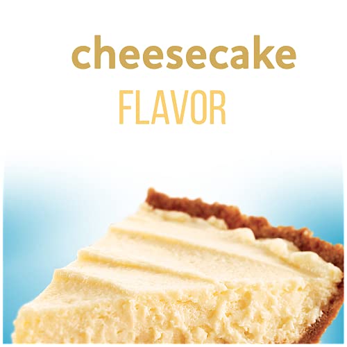 Image of Jell-O Instant Pudding & Pie Filling, Cheesecake Flavored, Fat Free, Quick & Easy Dessert, 3.4 oz (Pack of 3)