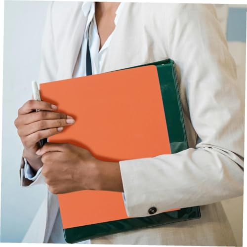 Chemises de classement A4 en papier épais de qualité supérieure pour préserver vos documents