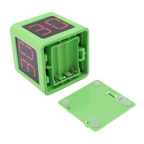 Temporizador Cubo 4 Caras a Pilas para Juegos miniatura 7