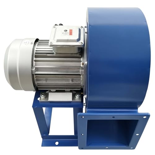 PreAsion DF-8 Centrifugal Blower 1059CFM 110V 1100W