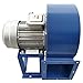 TECHTONGDA Industrial Centrifugal Blower 1059CFM Centrifugal Air Blower 1100W 2800rpm Low-Noise for Heat Dissipation Air Purification