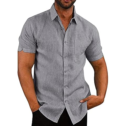 Chemise en Lin Glacspyg Cover