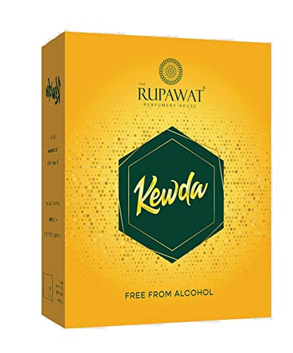 Attar Kewda Rollon Perfume Rollon - 3ml