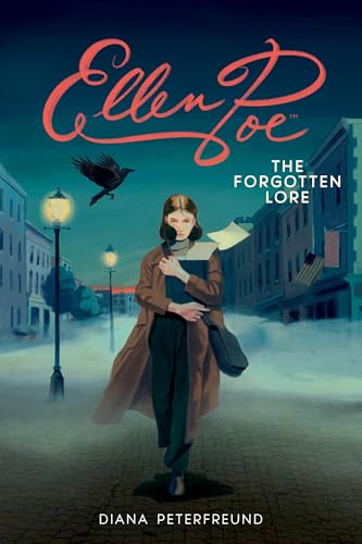 Ellen Poe: The Forgotten Lore (English Edition)