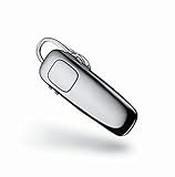 Plantronics M90 Shiny Black Bluetooth Headset