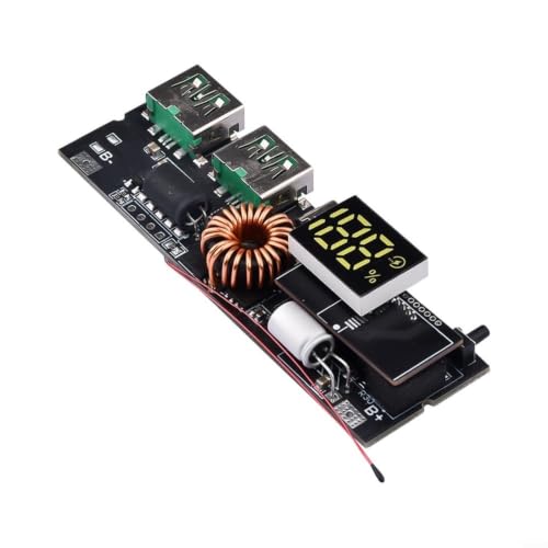 Batería externa de 65W con PD3.0 Chroavel 4 puertos para portátil 5