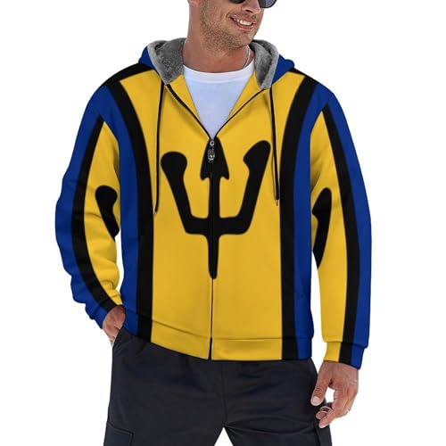 Veste avec zippée hiver chaud sweat homme polaire à poches