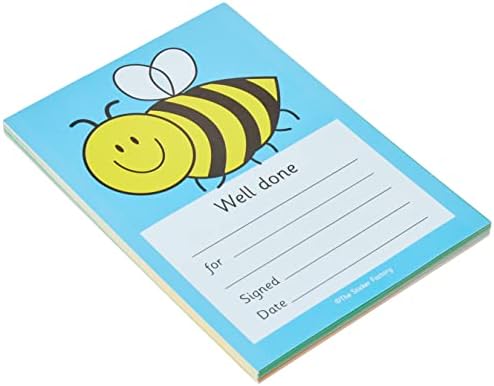 SuperStickers Reward Praise A6 Note Pad For Teachers - Amazing Speech - View #12