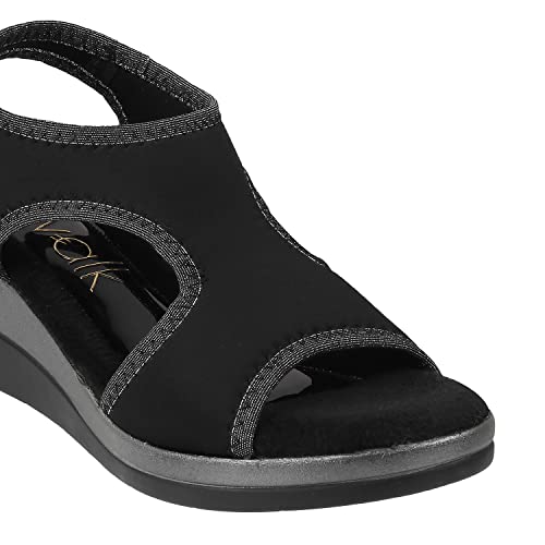 Image of Catwalk womens Synthetic Buckle Women's Casual Sandals Sandal