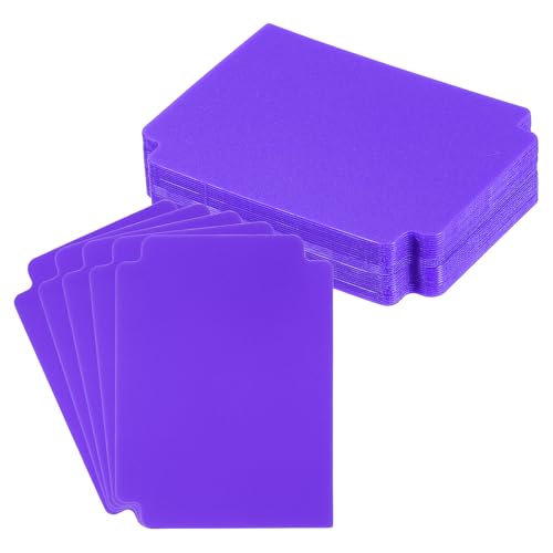 Diviseurs de cartes à échanger PATIKIL pour l'organisation des soirées jeux et rangement au bureau