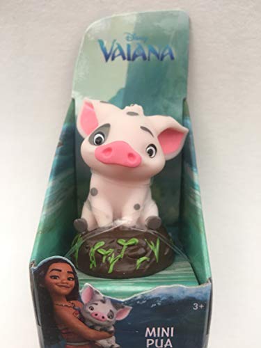 Muñeca Disney Pua Vaiana 7.5 cm miniatura 1