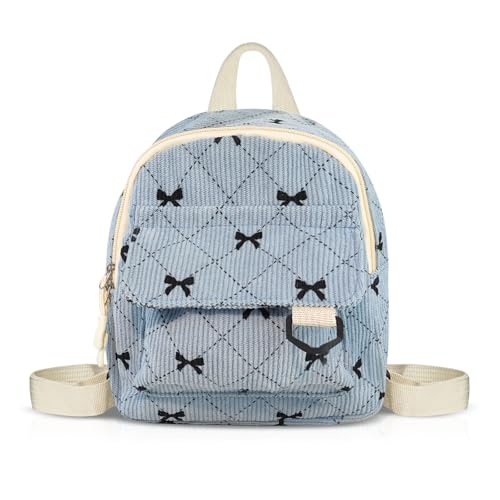 Mini sac à dos femme velours résolvant le problème des sacs lourds