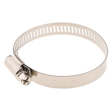 SAZ DEKOR 42mm Red Bent Angled Air Filter for Universal Motorcycle Scooter Dirt Bike