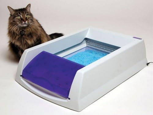 Scoop Free Automatic Litterbox