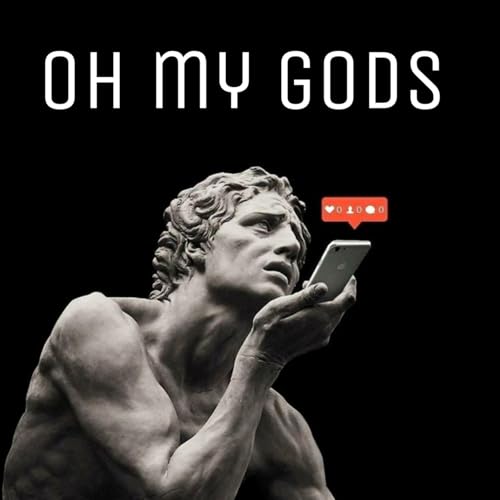 Oh My Gods copertina