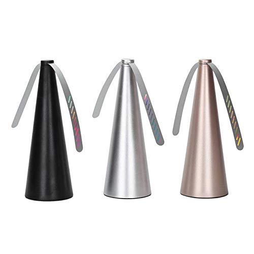 Haishell 3 pcs Fly Fans for Tables Insects Fly Fan for Indoor Outdoor Picnic Food Fly Fans Keep Flies/Bug Away from Your Food and Your Family