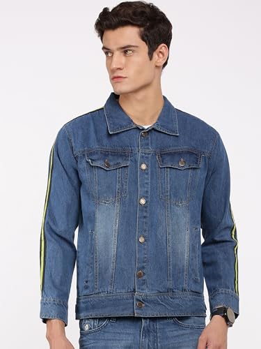 Image of VOGATI Men's Denim Jacket