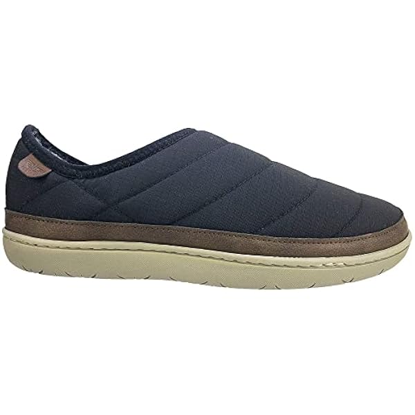 Dockers Zapatillas Hombre Nylon Body Step-In, Oliva/Negro/Azul Marino Talla 8 a 14