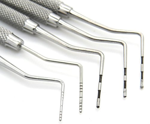 PERIODONTAL William Probes Set of 5 Examination Probe CP11,CP12,CPTN